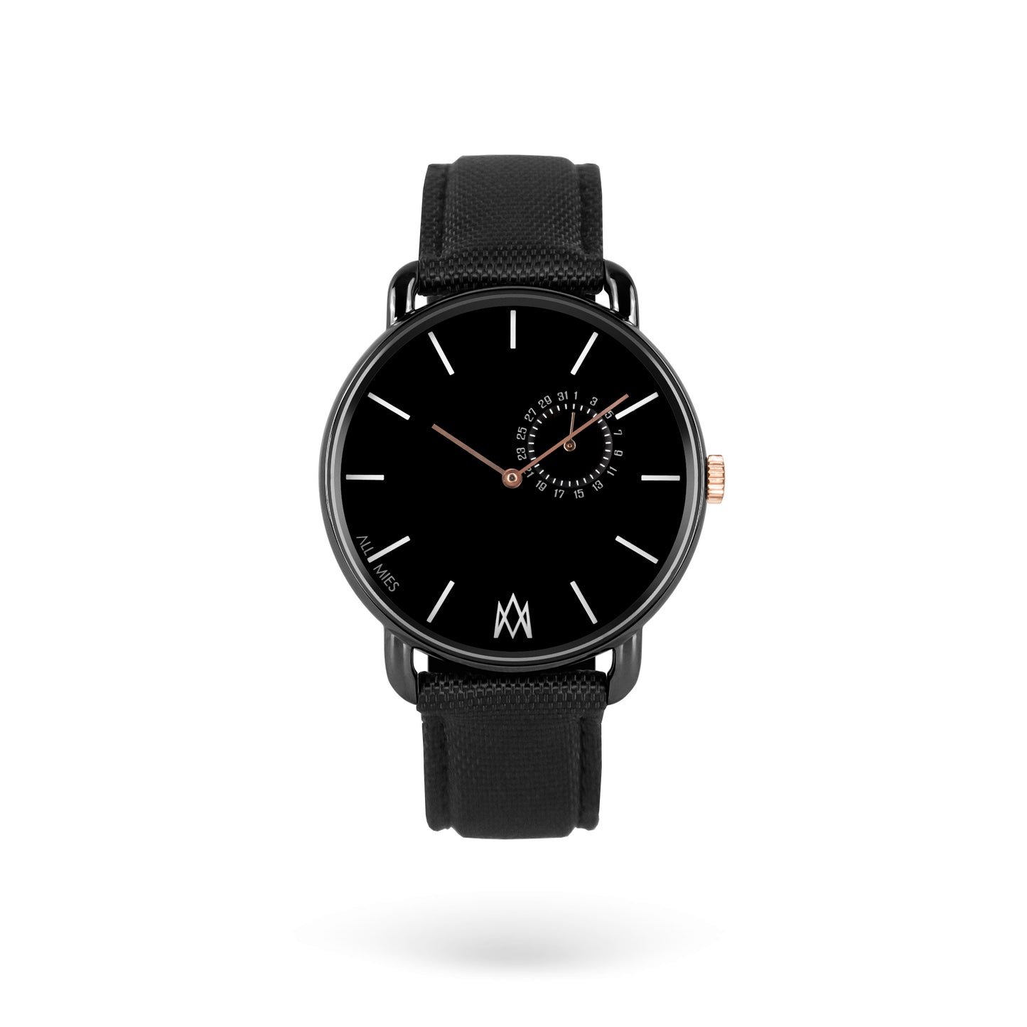 All Mies - Bauhaus 41MM BBBC