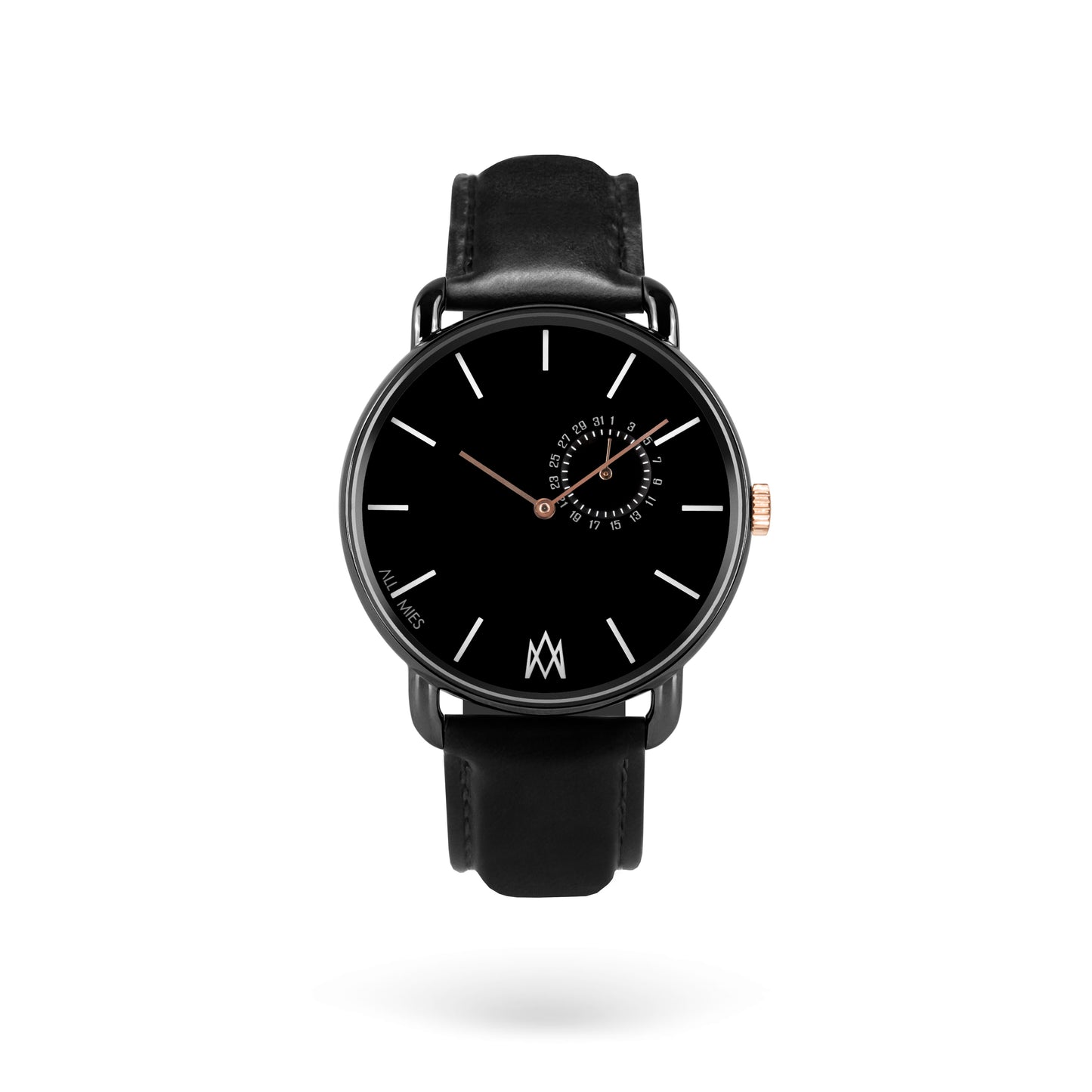 All Mies - Bauhaus 41MM BBBL