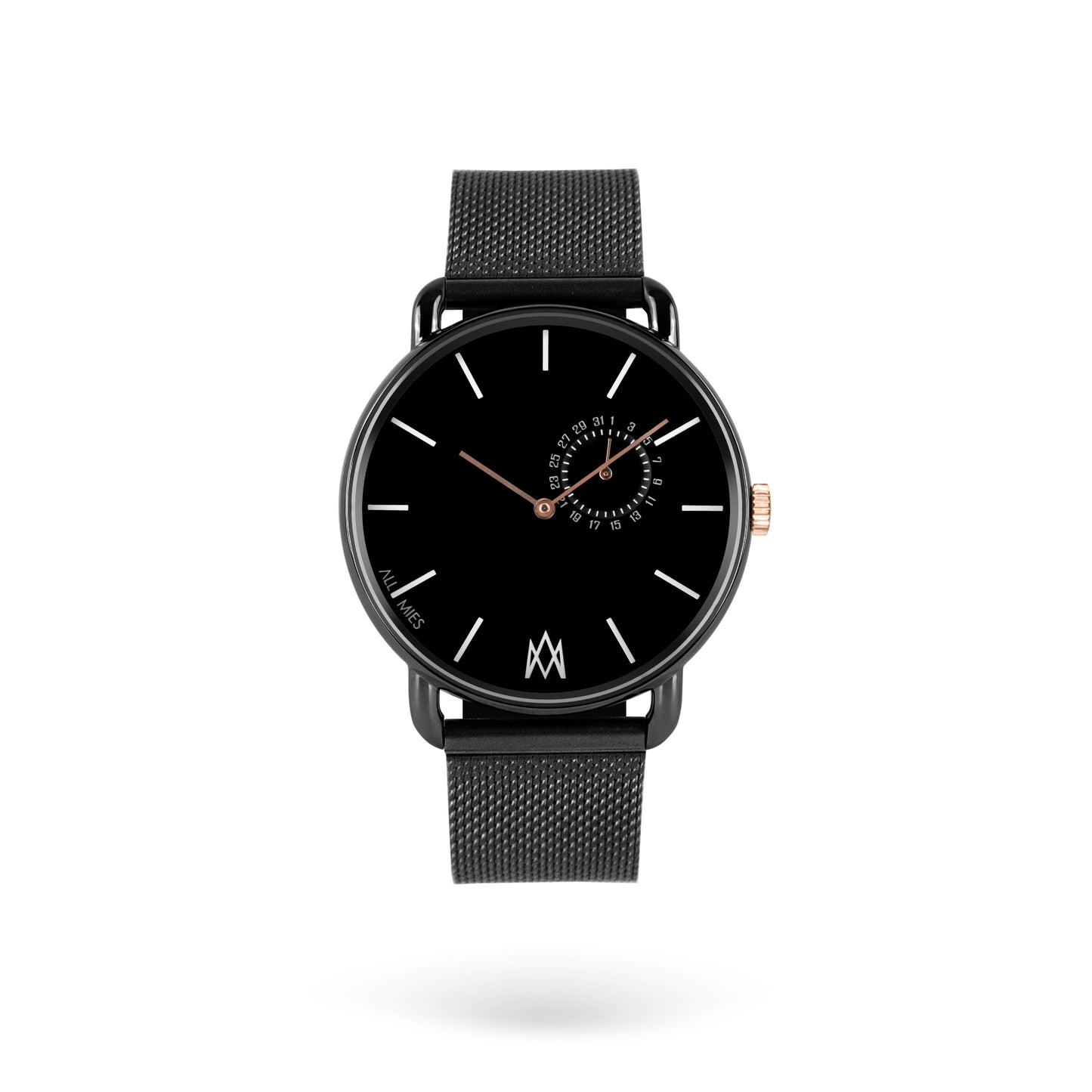 All Mies - Bauhaus 41MM BBBM