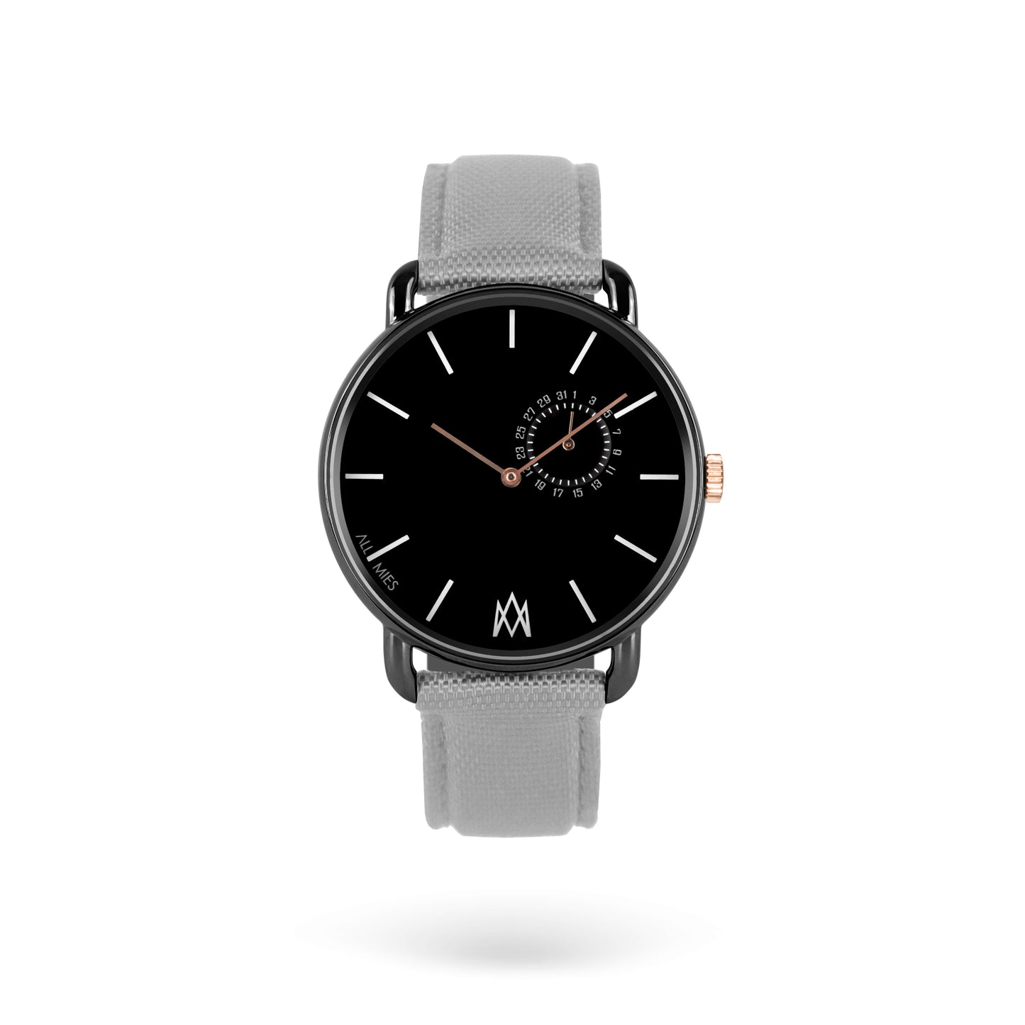 All Mies - Bauhaus 41MM BBGC