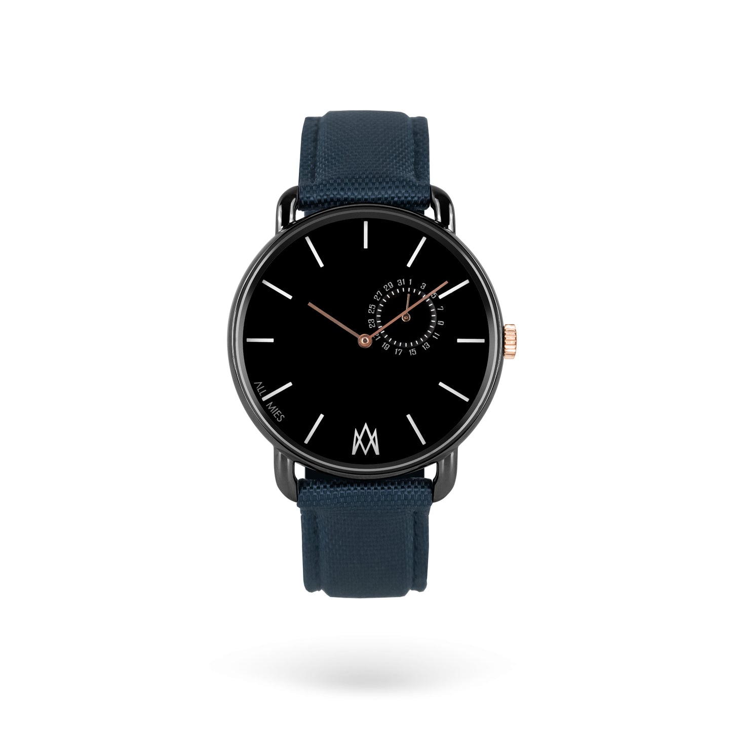 All Mies - Bauhaus 41MM BBNC
