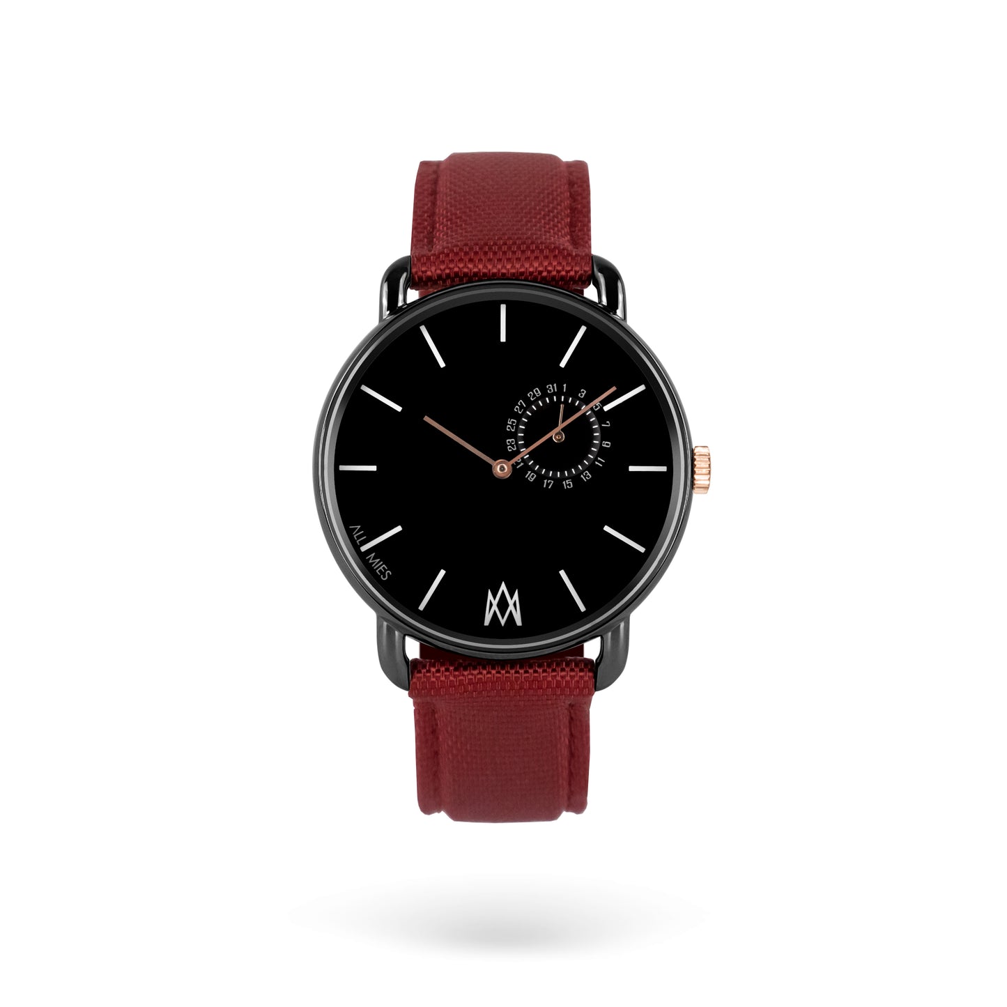 All Mies - Bauhaus 41MM BBRC