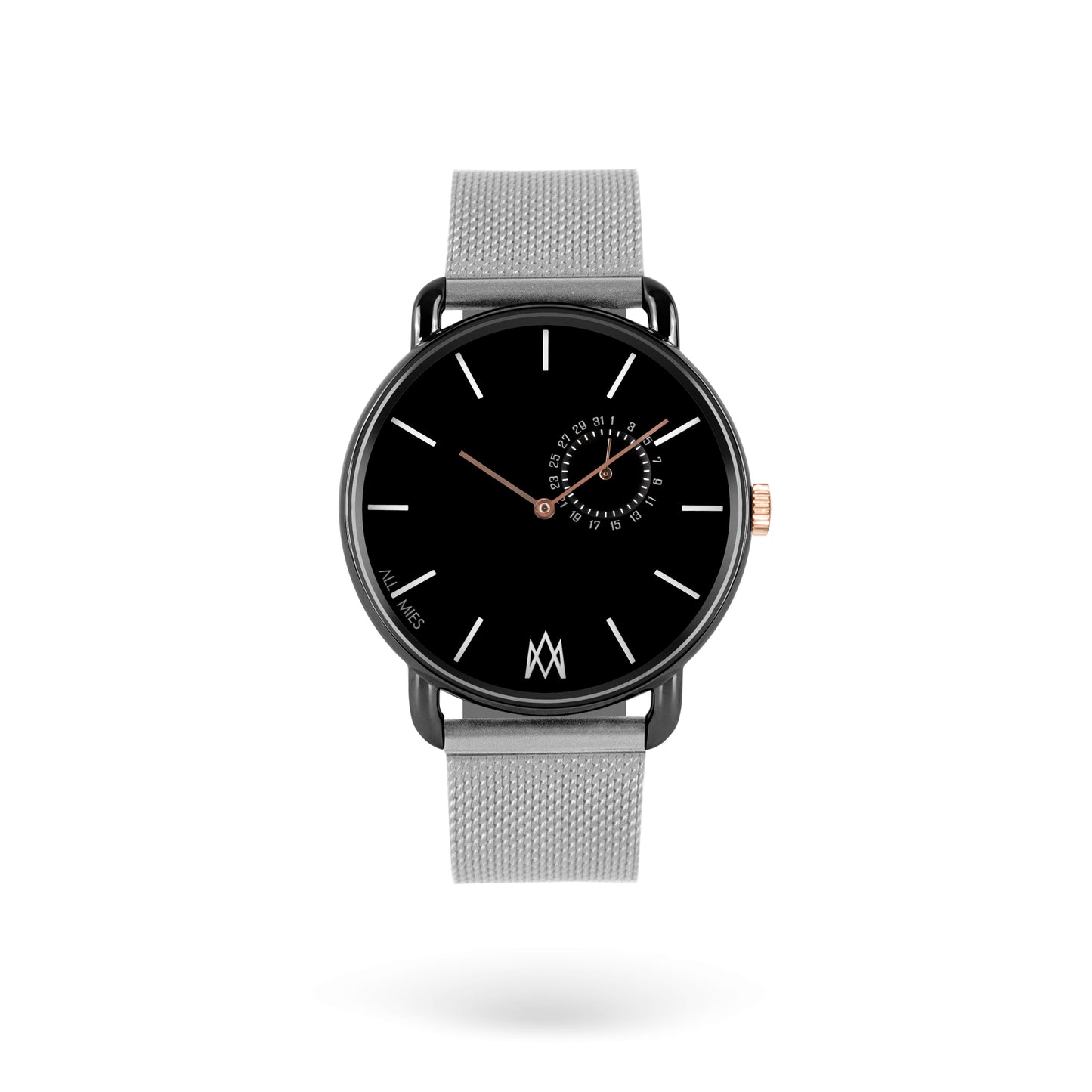 All Mies - Bauhaus 41MM BBSM