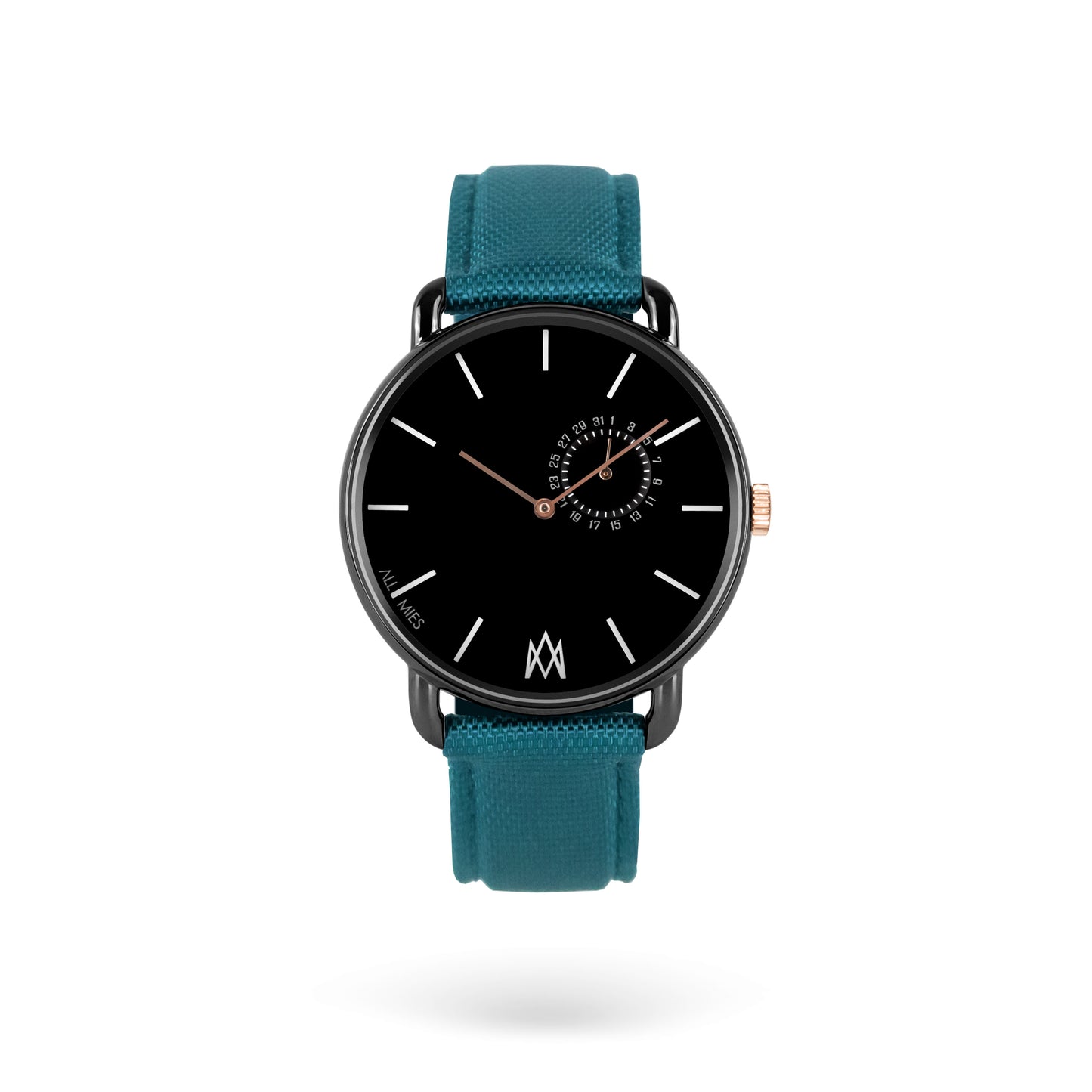 All Mies - Bauhaus 41MM BBTC