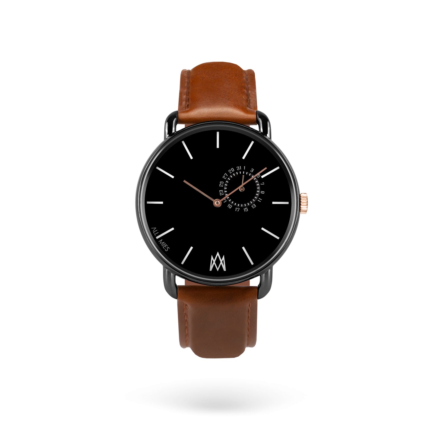 All Mies - Bauhaus 41MM BBTL