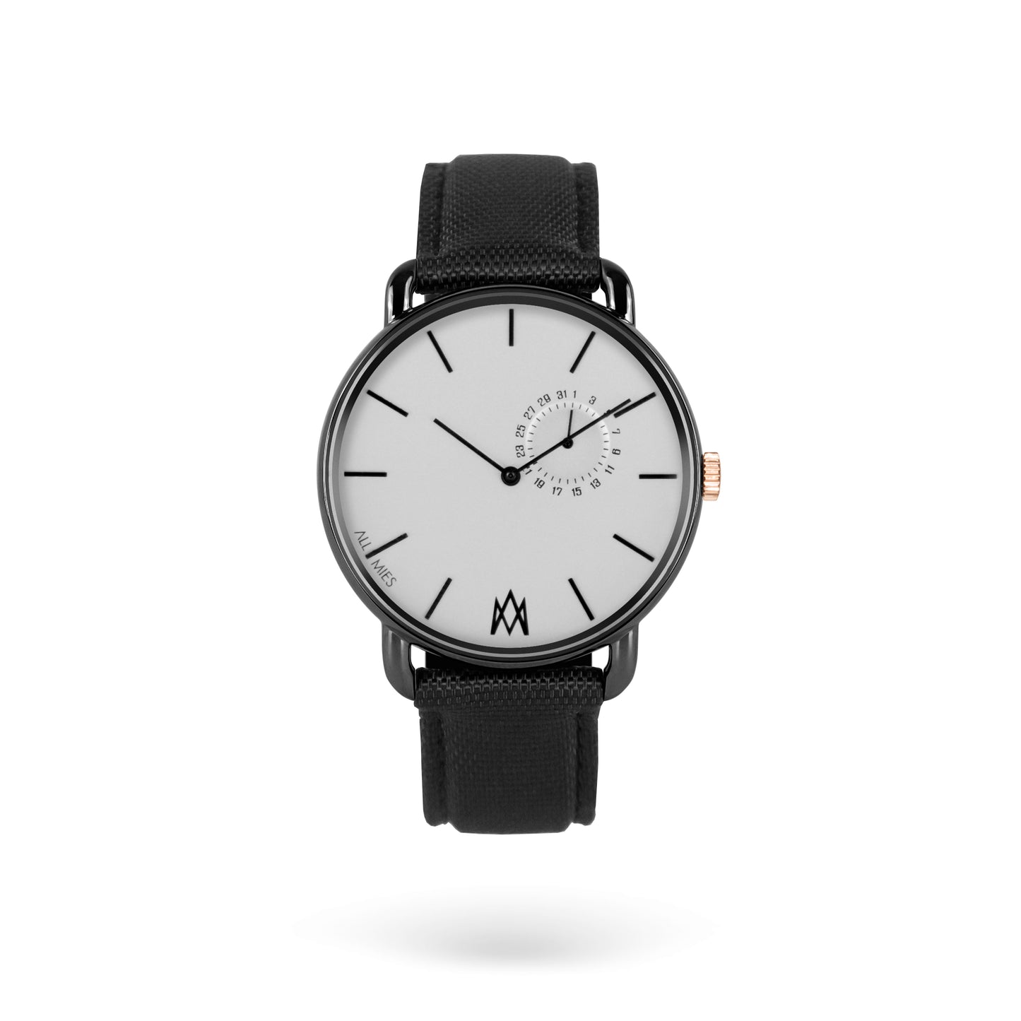 All Mies - Bauhaus 41MM BWBC