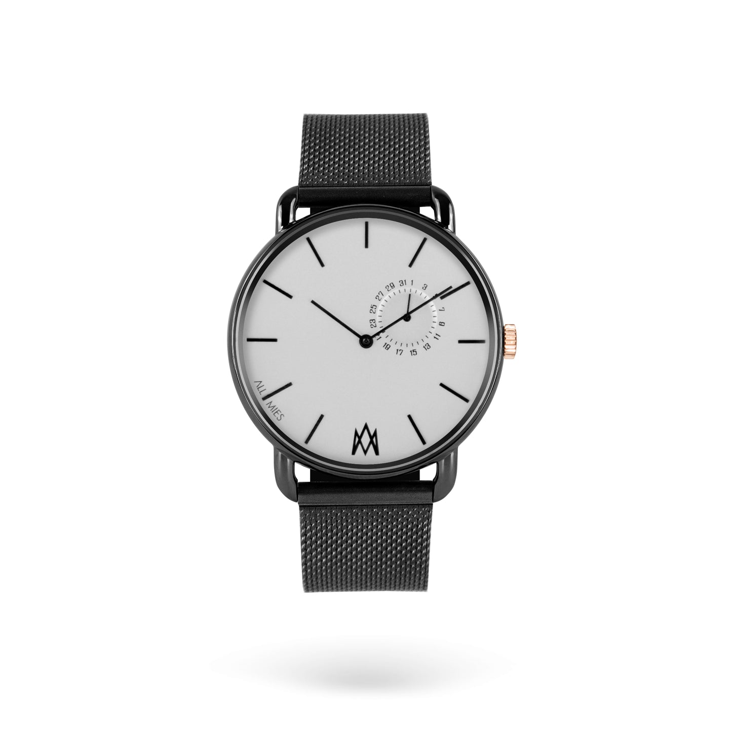 All Mies - Bauhaus 41MM BWBM