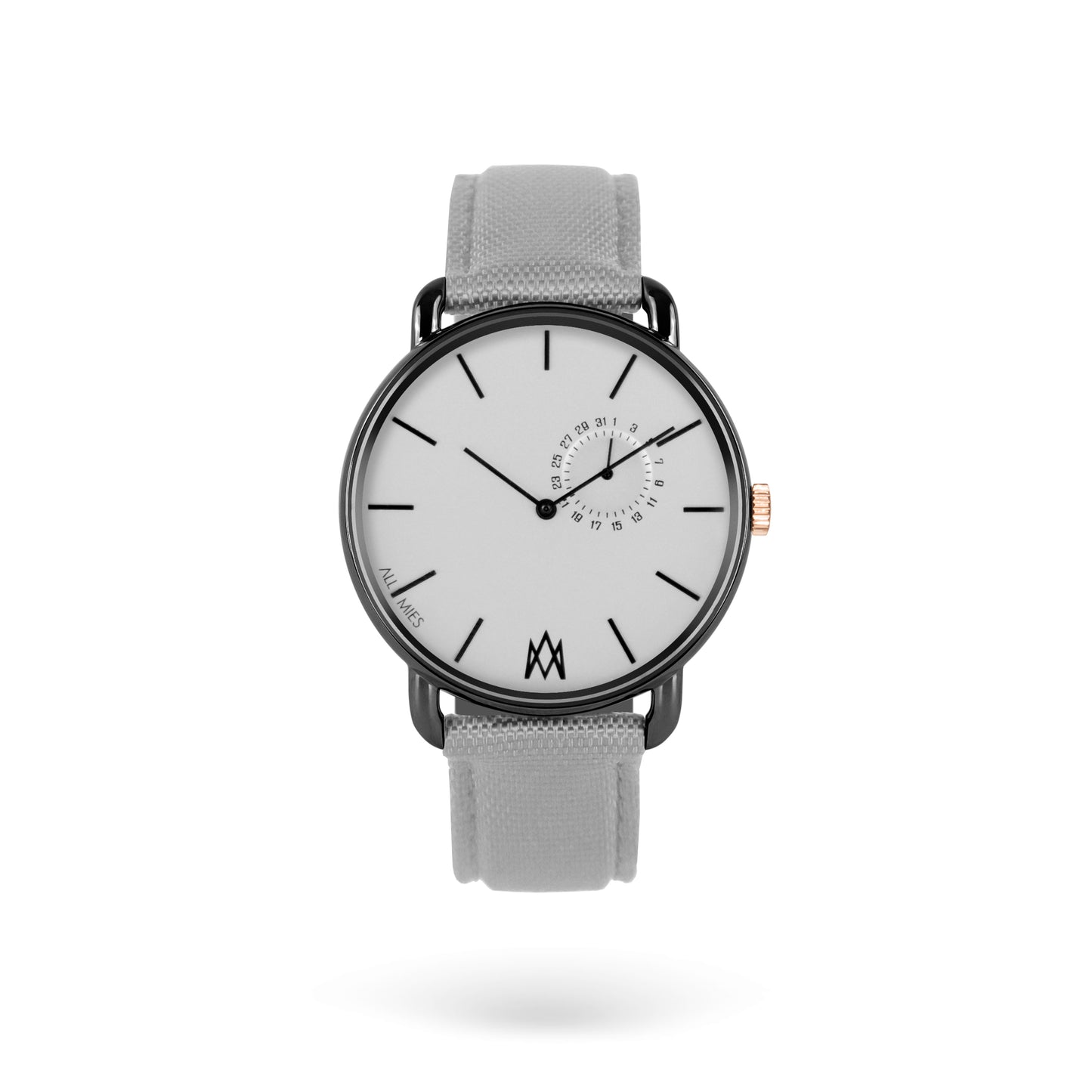 All Mies - Bauhaus 41MM BWGC