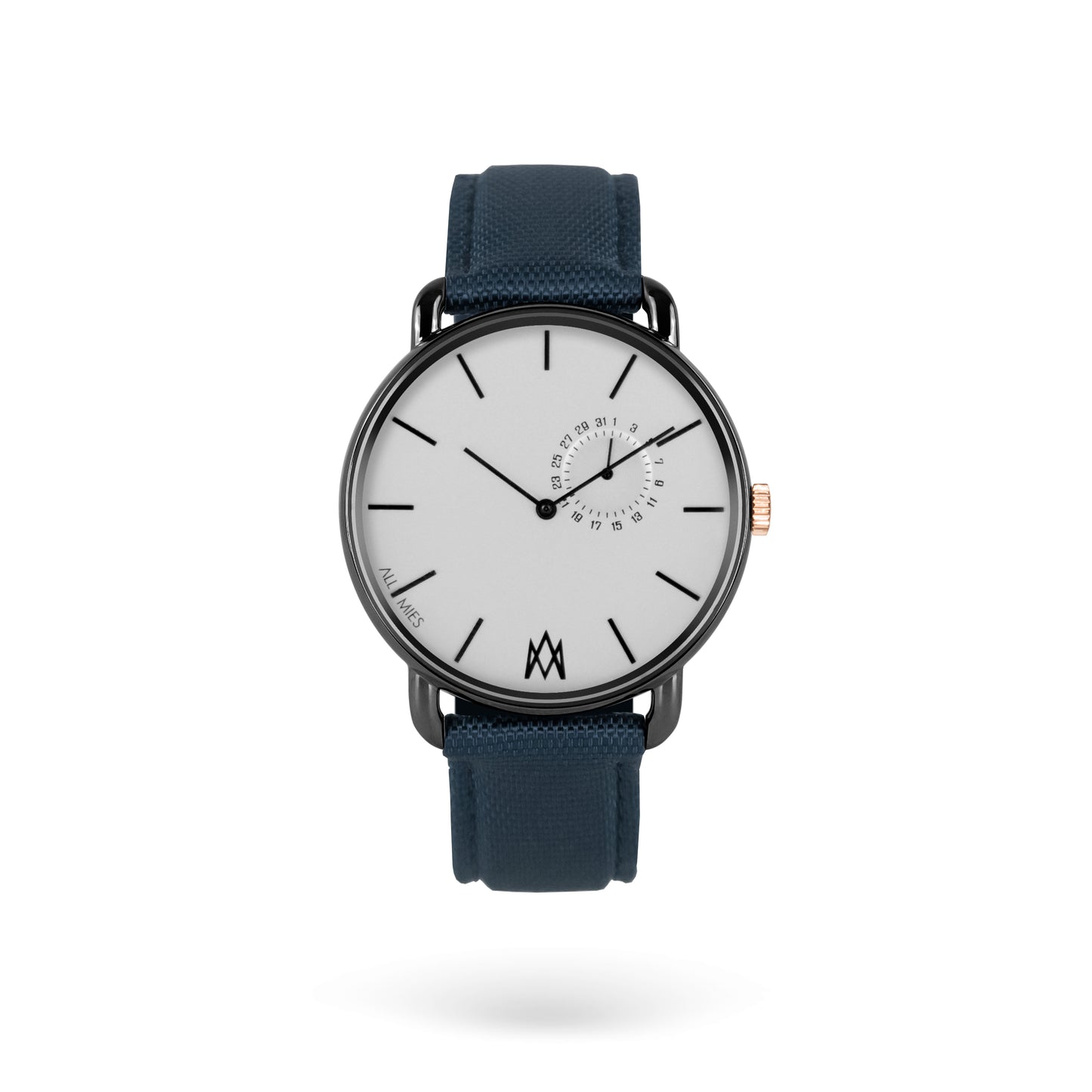 All Mies - Bauhaus 41MM BWNC