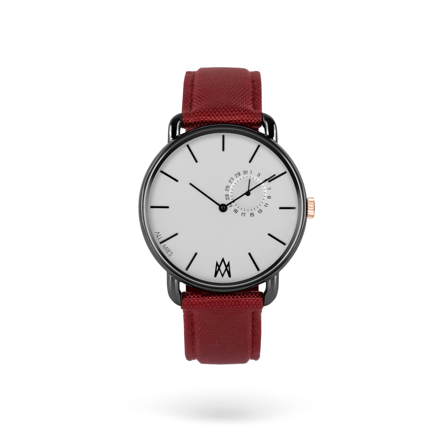 All Mies - Bauhaus 41MM BWRC