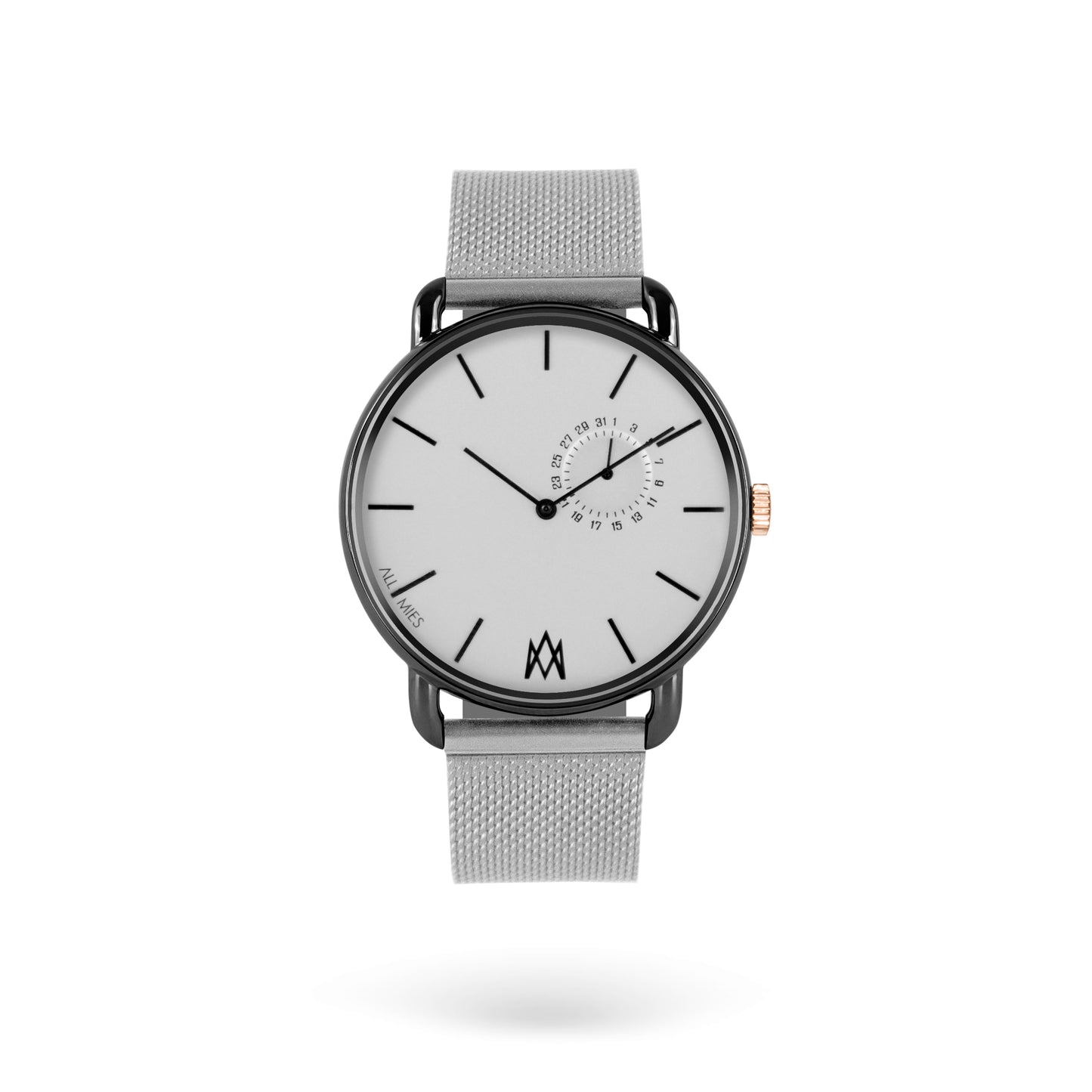 All Mies - Bauhaus 41MM BWSM