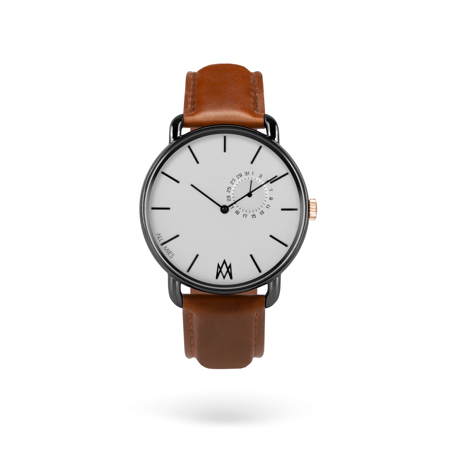 All Mies - Bauhaus 41MM BWTL
