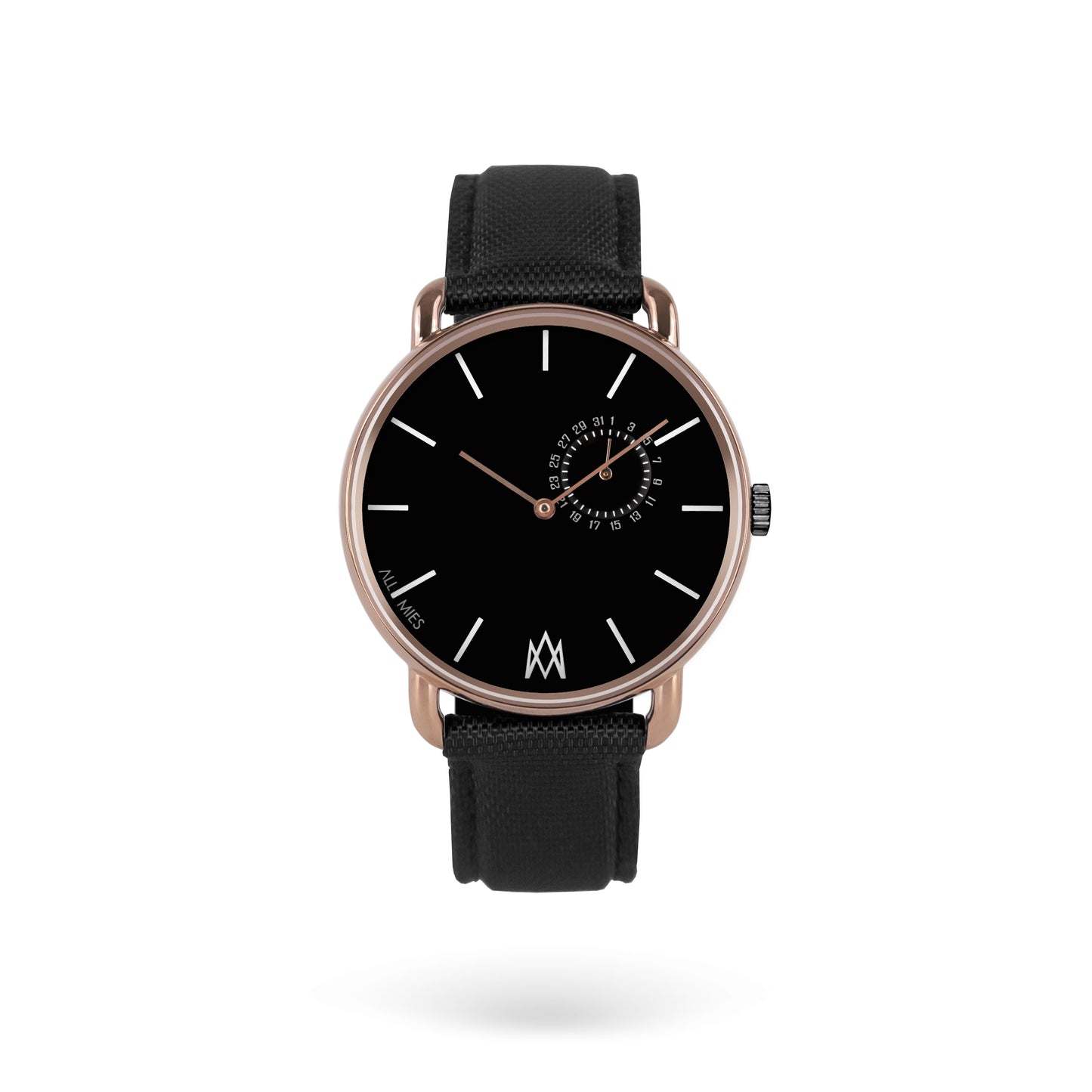 All Mies - Bauhaus 41MM RBBC
