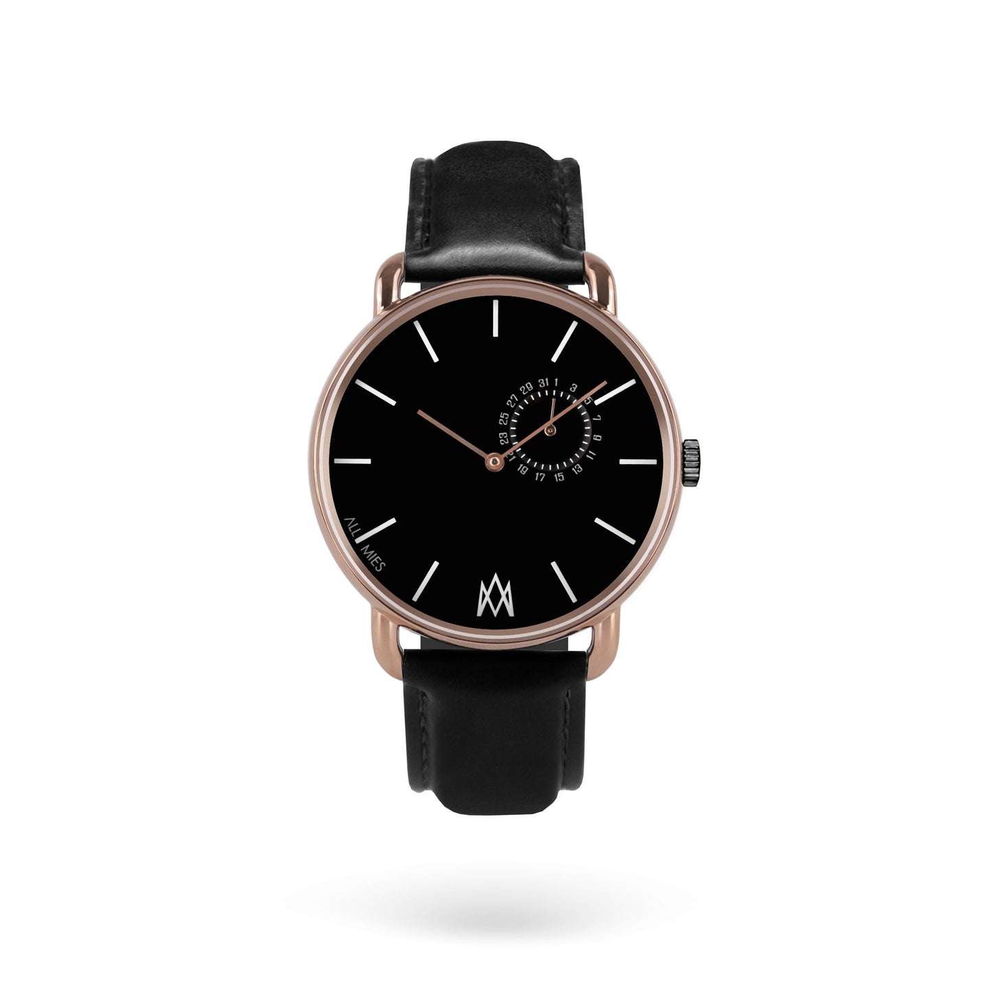 All Mies - Bauhaus 41MM RBBL