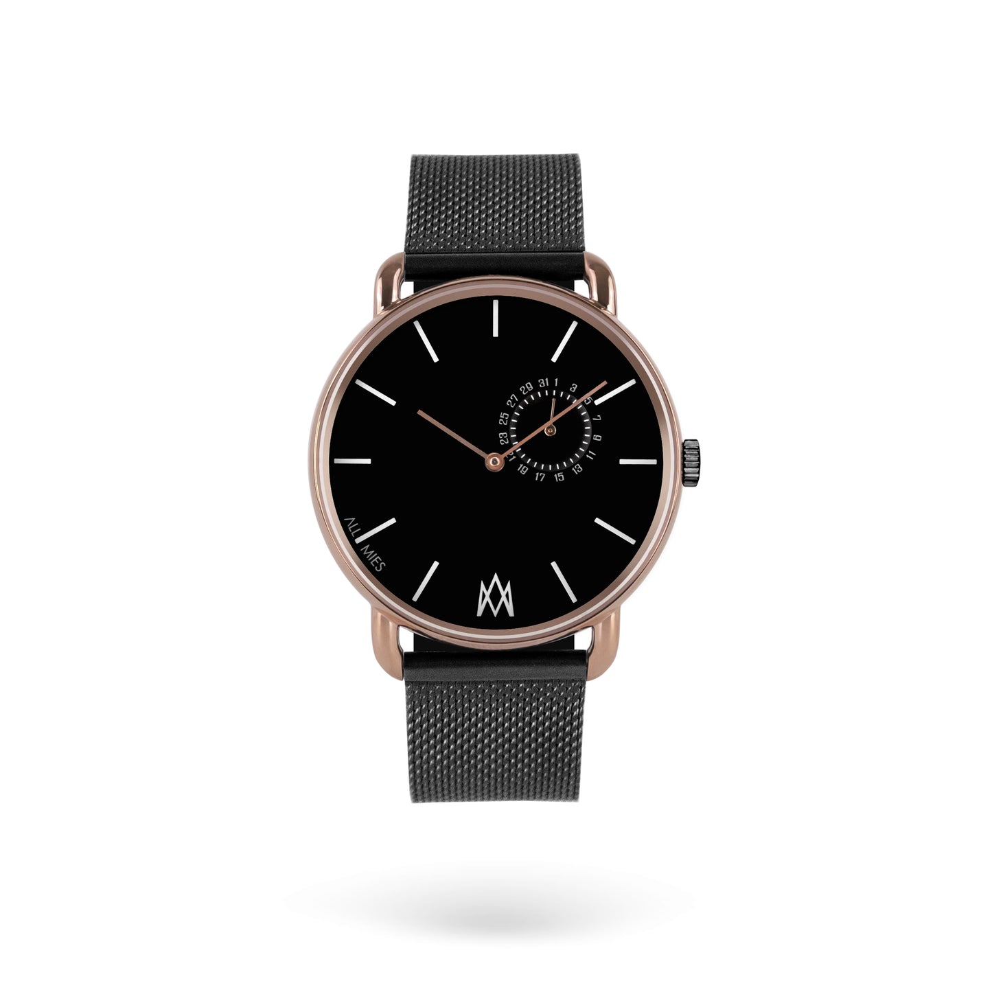 All Mies - Bauhaus 41MM RBBM