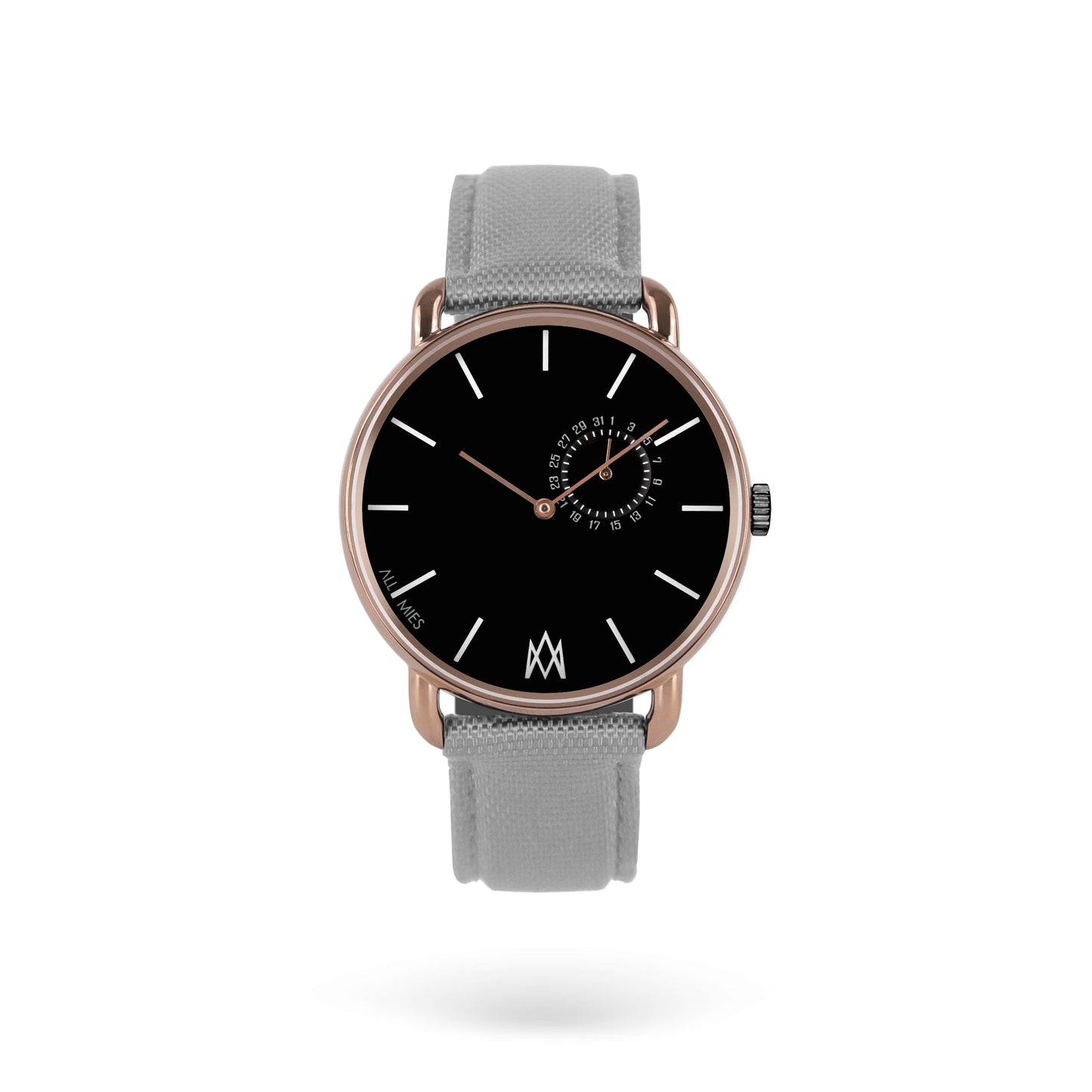 All Mies - Bauhaus 41MM RBGC