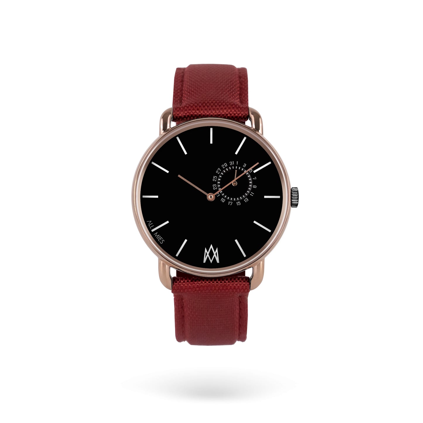 All Mies - Bauhaus 41MM RBRC