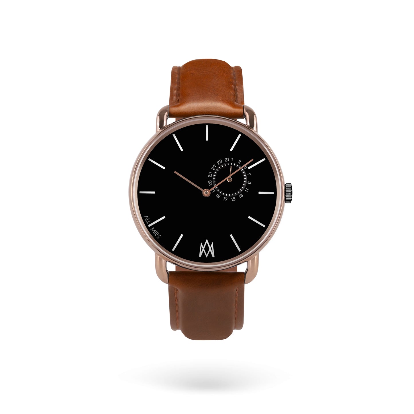 All Mies - Bauhaus 41MM RBTL