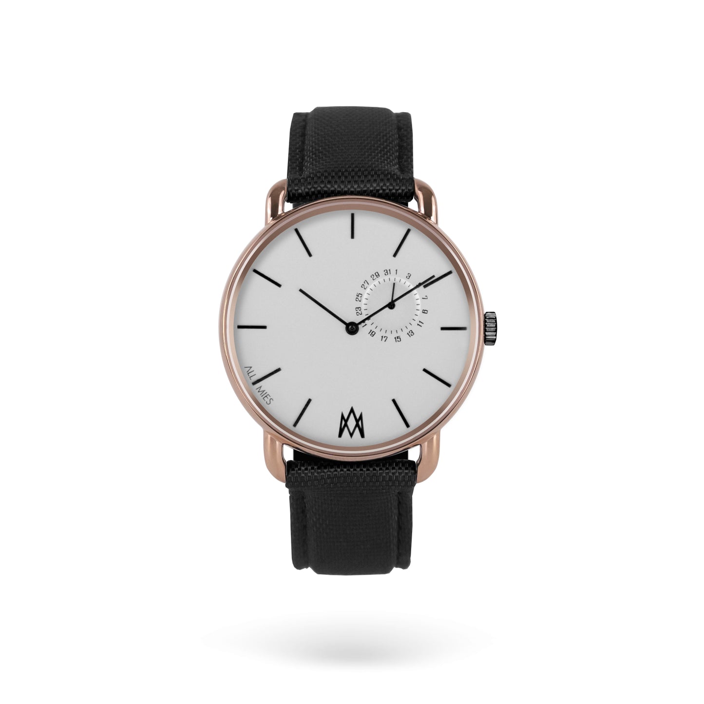 All Mies - Bauhaus 41MM RWBC