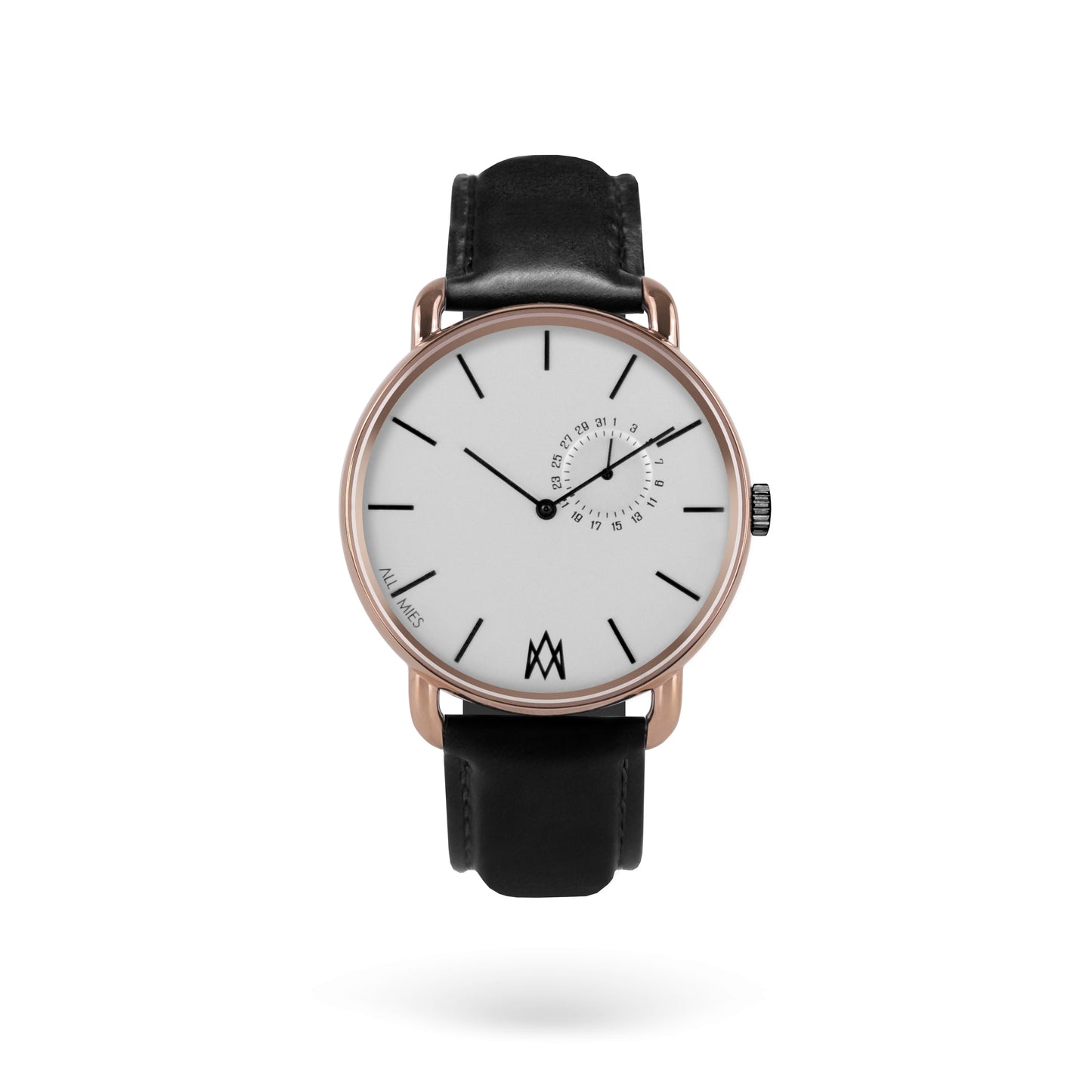 All Mies - Bauhaus 41MM RWBL
