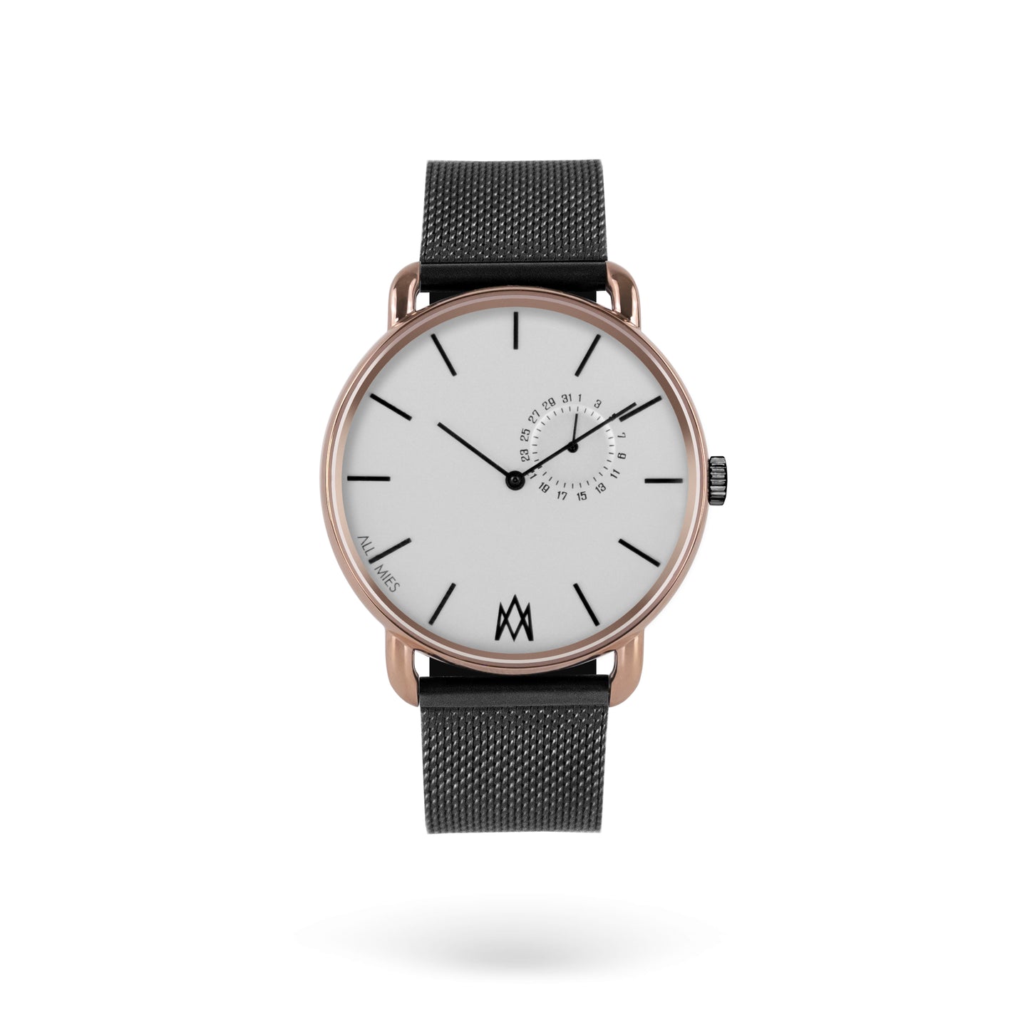 All Mies - Bauhaus 41MM RWBM