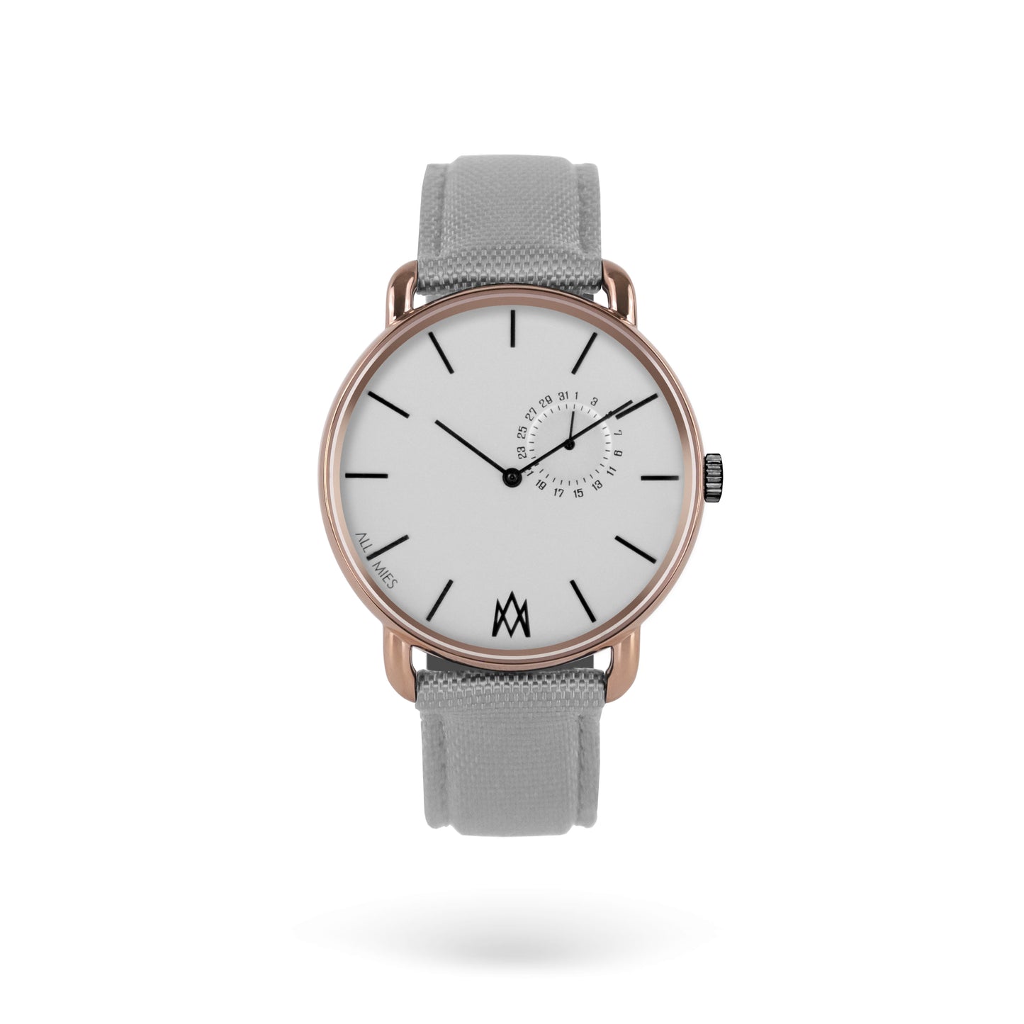 All Mies - Bauhaus 41MM RWGC