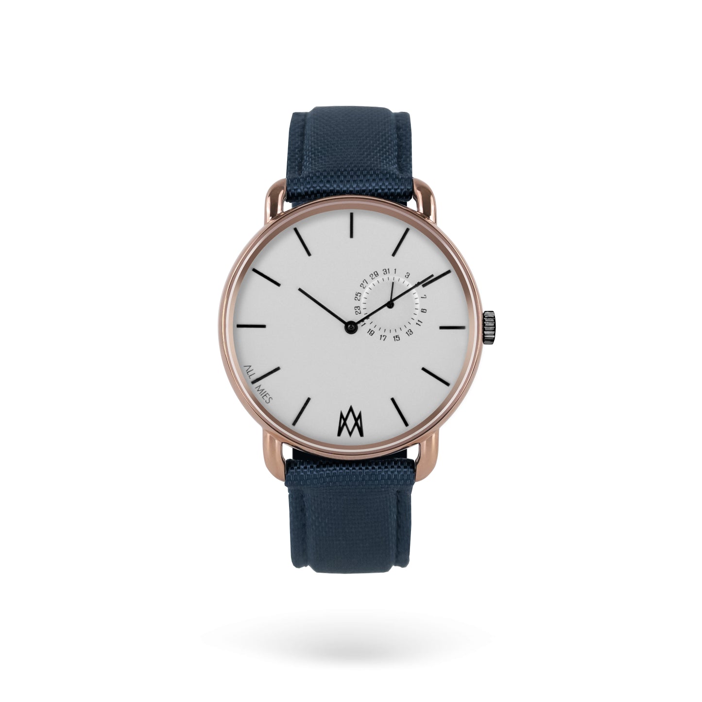 All Mies - Bauhaus 41MM RWNC
