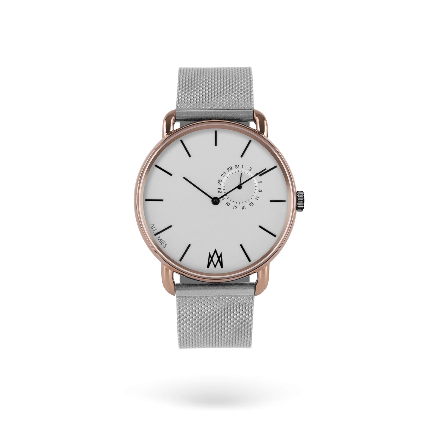 All Mies - Bauhaus 41MM RWSM