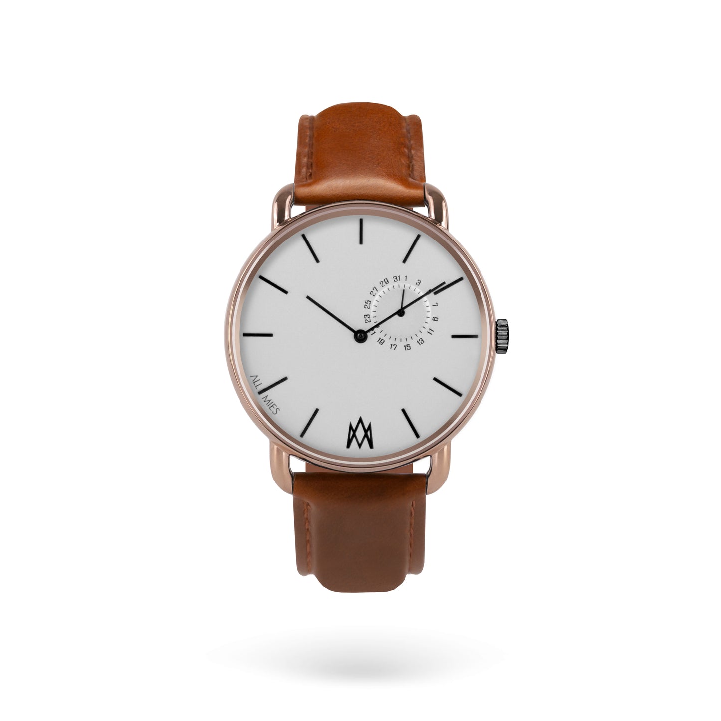 All Mies - Bauhaus 41MM RWTL