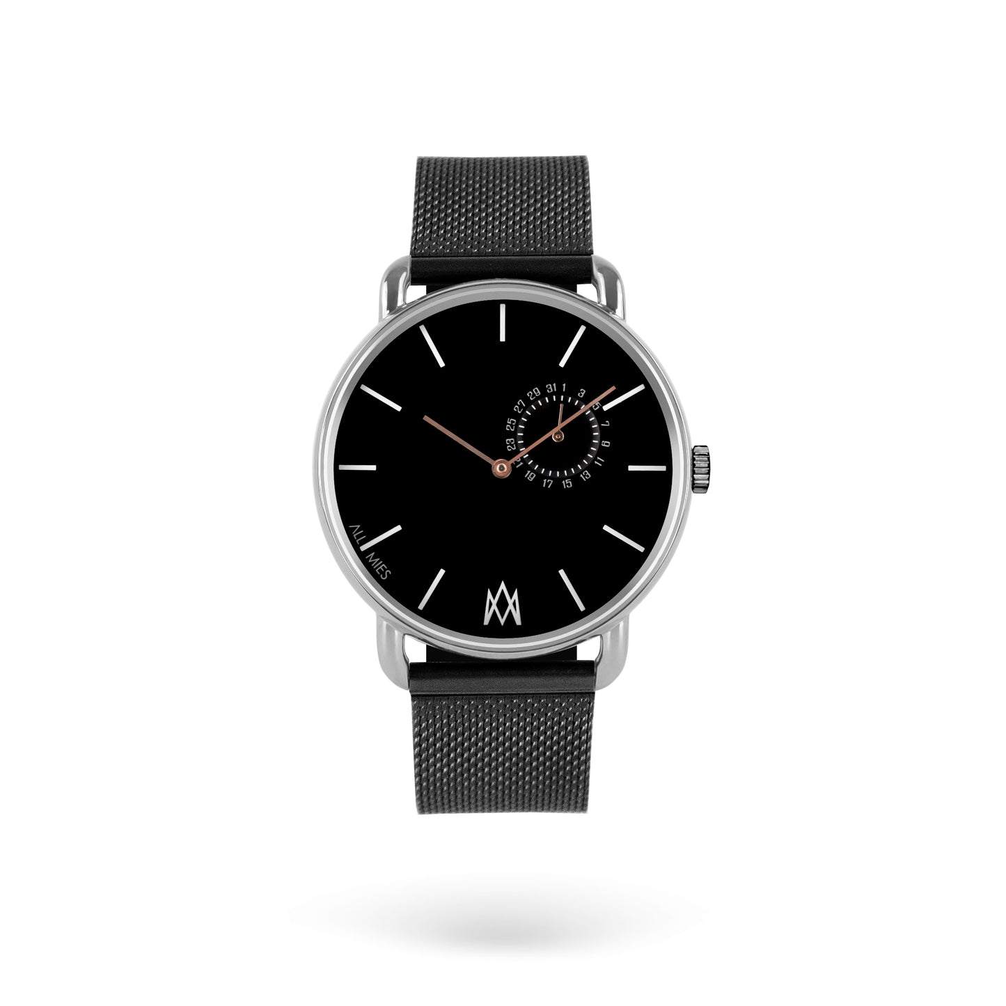 All Mies - Bauhaus 41MM SBBM