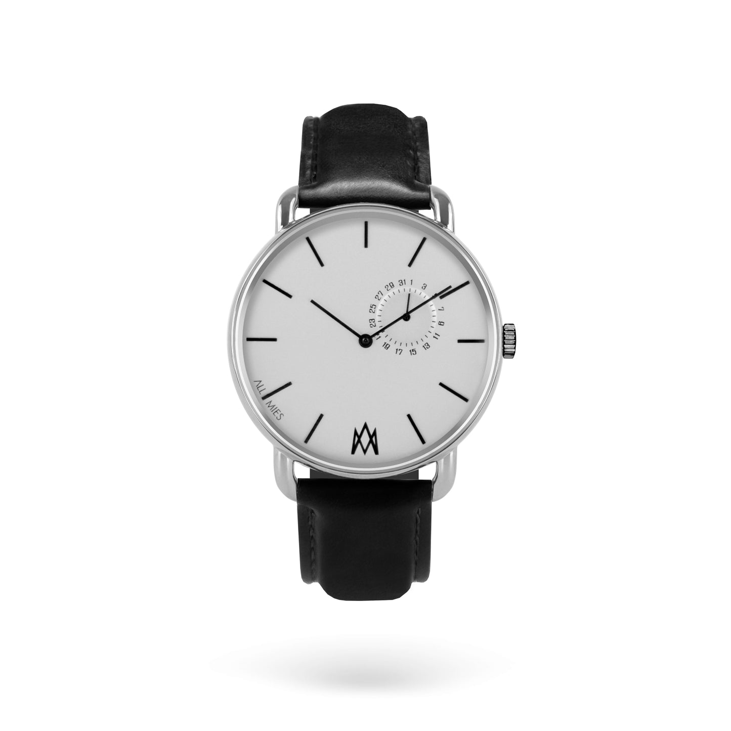 All Mies - Bauhaus 41MM SWBL
