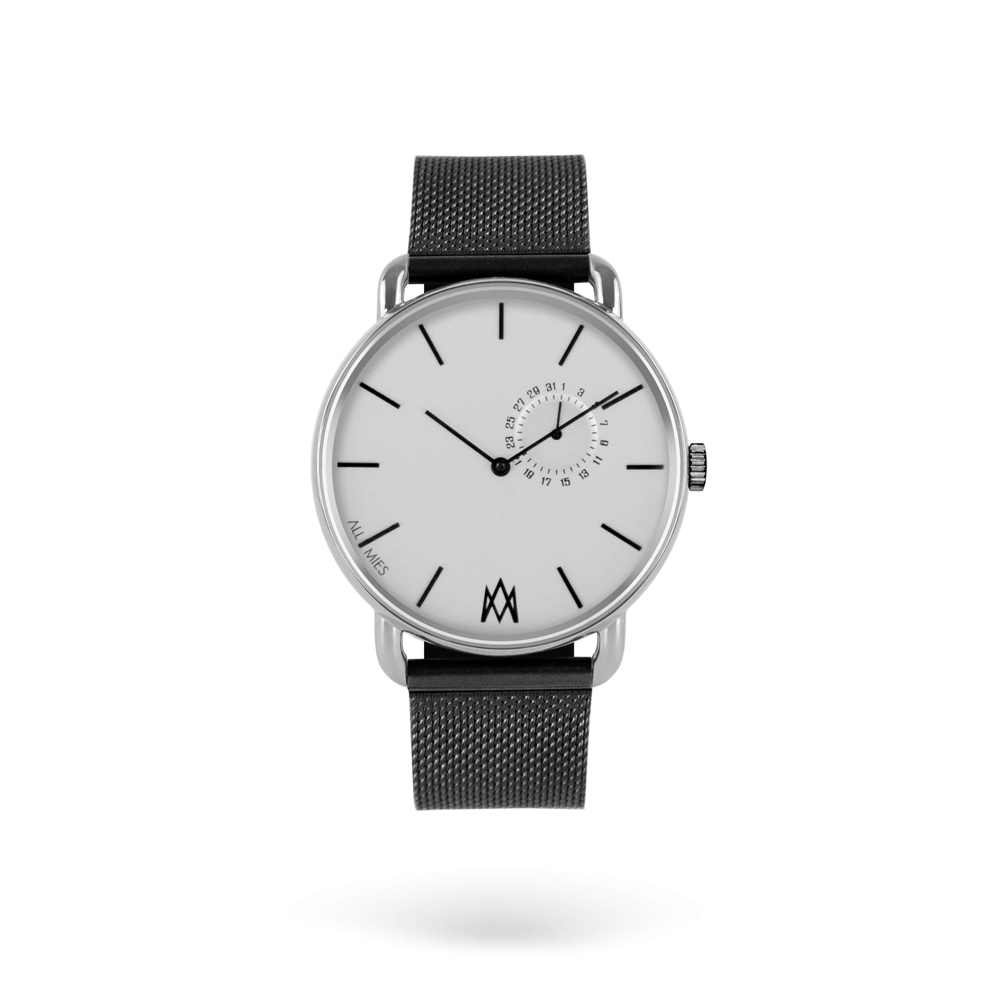 All Mies - Bauhaus 41MM SWBM